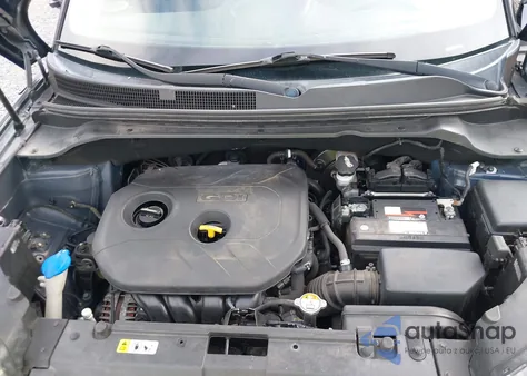 2016 Kia Soul + z USA, uszkodzony, nr VIN KNDJP3A53G7329238